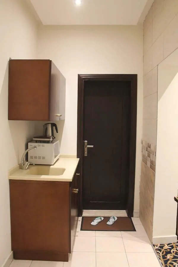 Ayoon Almmlaka Hotel Suites 2 Τζέντα