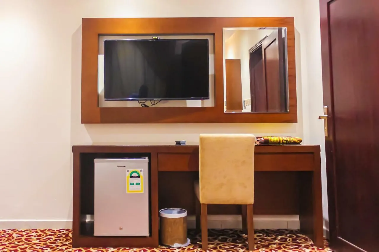 Ayoon Almmlaka Hotel Suites 2 Τζέντα Σαουδική Αραβία
