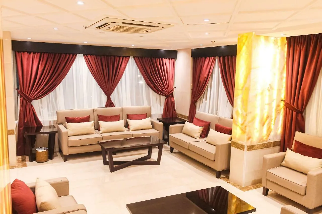 Ayoon Almmlaka Hotel Suites 2 Τζέντα