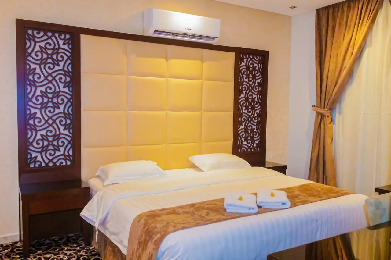 Ξενοδοχείο με διαμερίσματα Ayoon Almmlaka Hotel Suites 2 Τζέντα