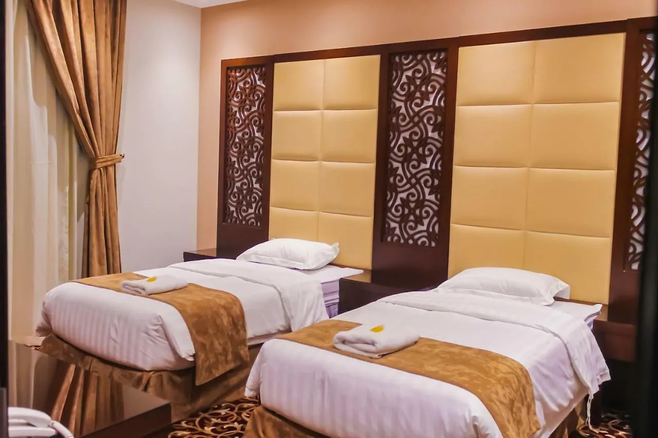 Ayoon Almmlaka Hotel Suites 2 Τζέντα Σαουδική Αραβία