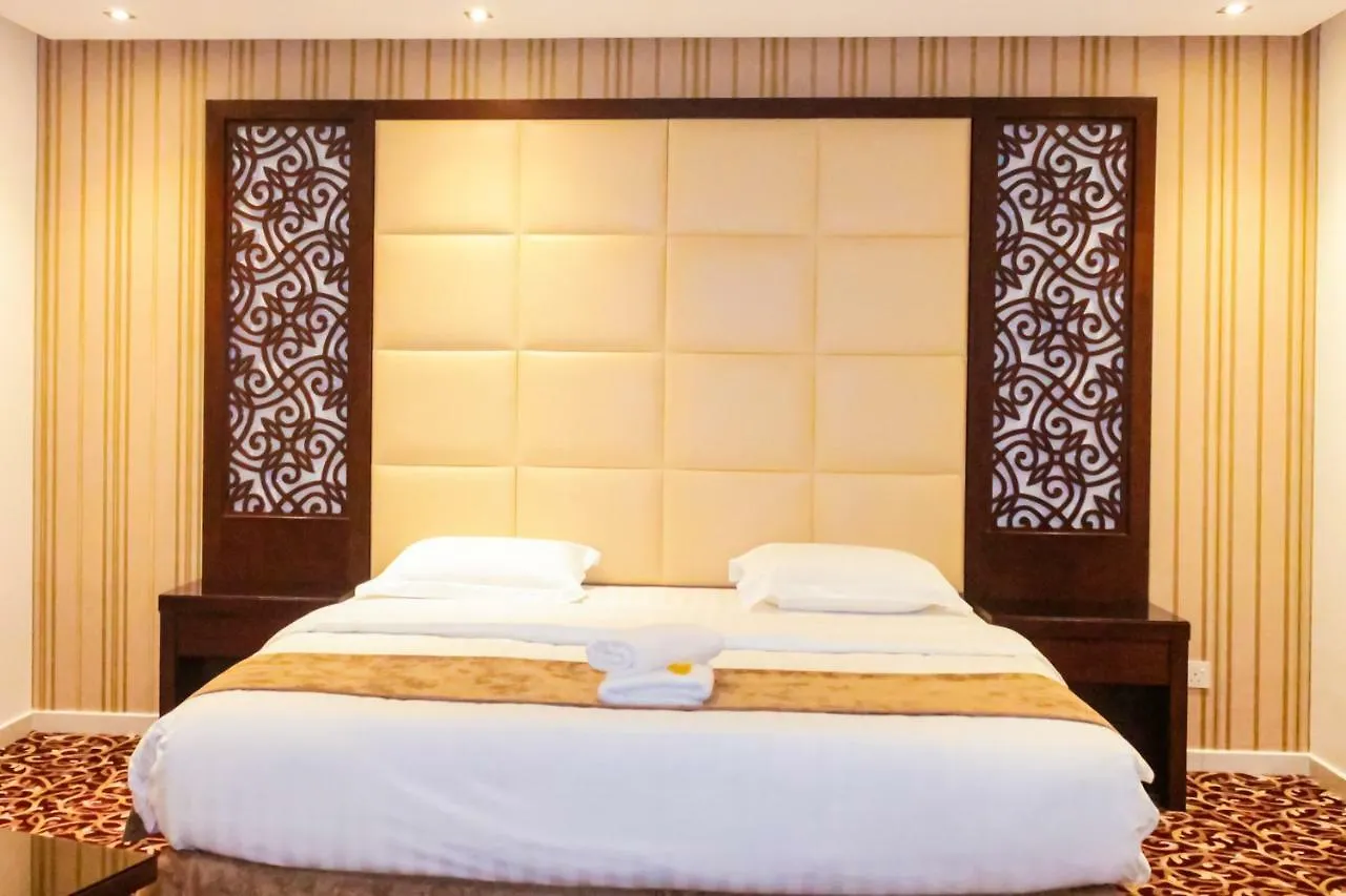 Ξενοδοχείο με διαμερίσματα Ayoon Almmlaka Hotel Suites 2 Τζέντα