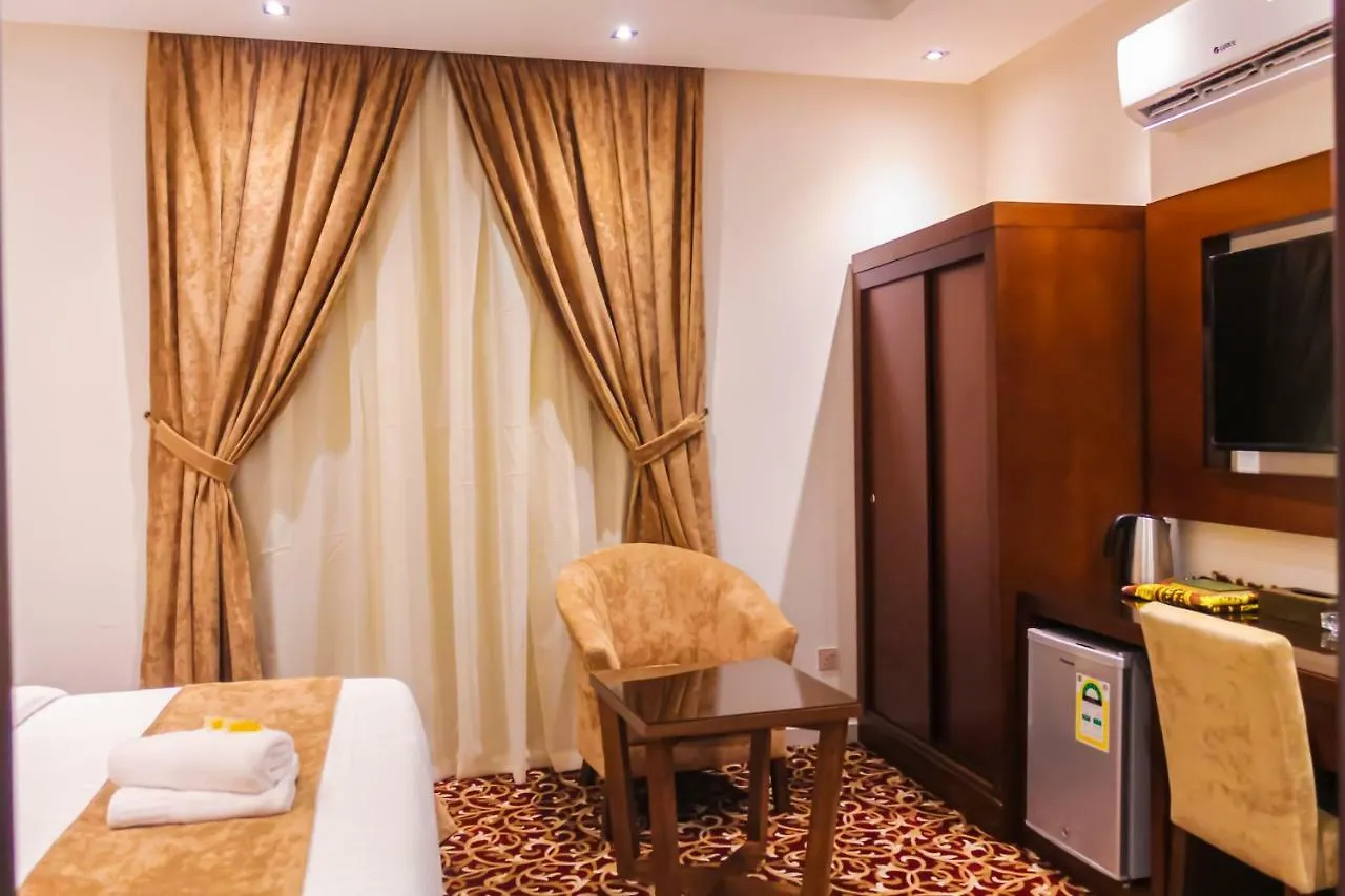 Ayoon Almmlaka Hotel Suites 2 Τζέντα 0*,  Σαουδική Αραβία