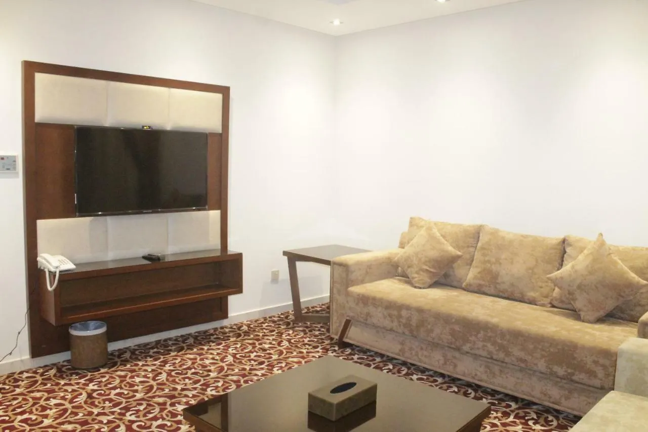 Ξενοδοχείο με διαμερίσματα Ayoon Almmlaka Hotel Suites 2 Τζέντα Σαουδική Αραβία