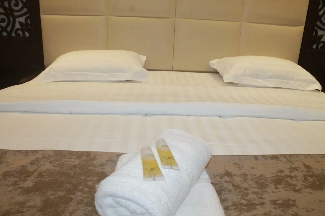 Ayoon Almmlaka Hotel Suites 2 Τζέντα Ξενοδοχείο με διαμερίσματα