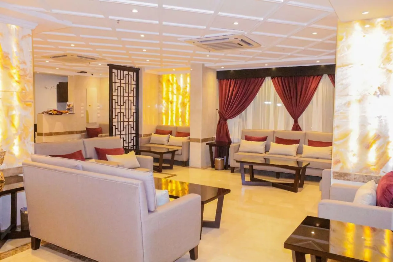 Ayoon Almmlaka Hotel Suites 2 Τζέντα