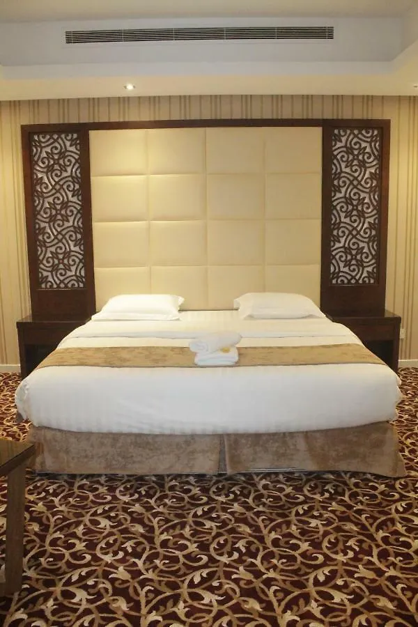 Ξενοδοχείο με διαμερίσματα Ayoon Almmlaka Hotel Suites 2 Τζέντα Σαουδική Αραβία