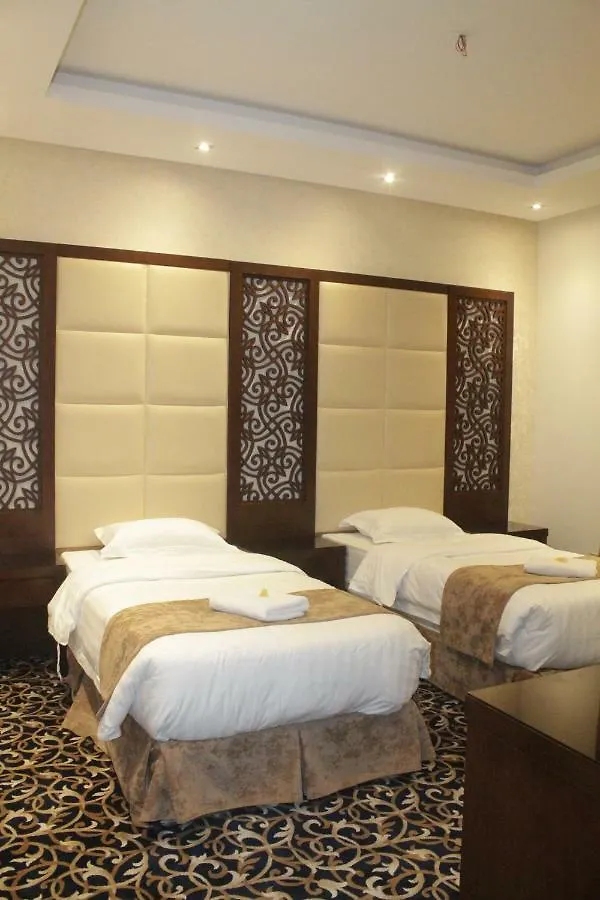 Ayoon Almmlaka Hotel Suites 2 Τζέντα 0*,  Σαουδική Αραβία