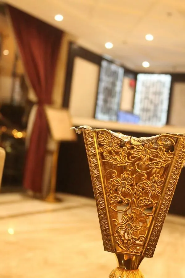 Ayoon Almmlaka Hotel Suites 2 Τζέντα Σαουδική Αραβία