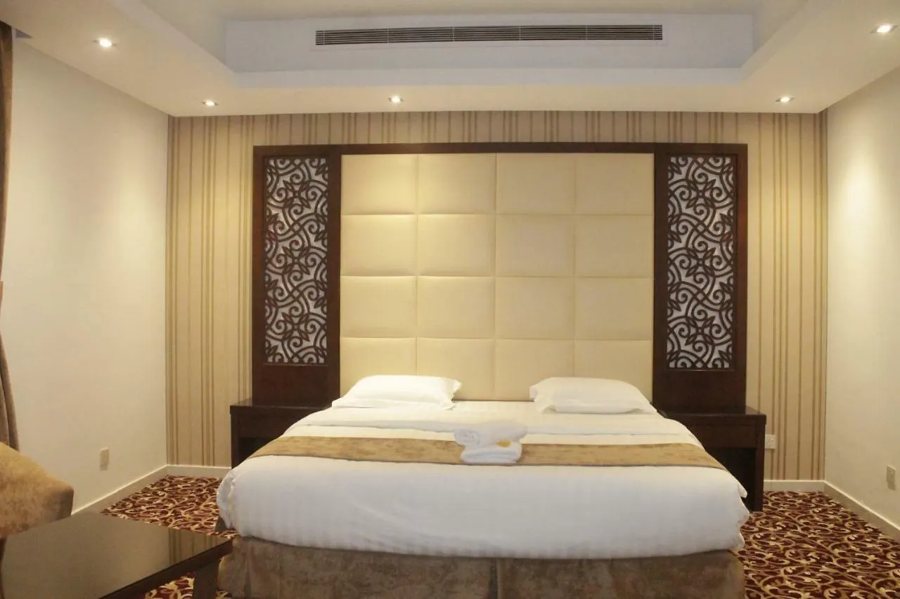 Ayoon Almmlaka Hotel Suites 2 Τζέντα