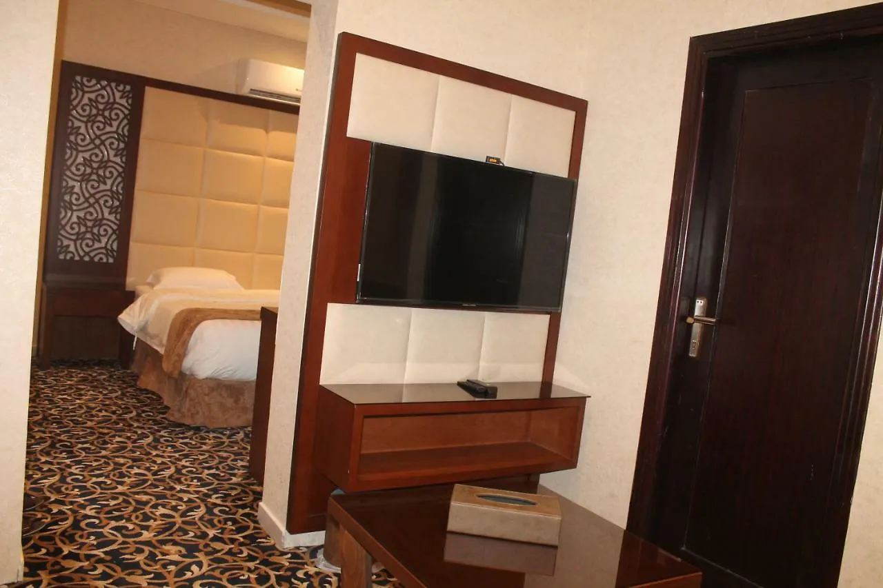 Ξενοδοχείο με διαμερίσματα Ayoon Almmlaka Hotel Suites 2 Τζέντα