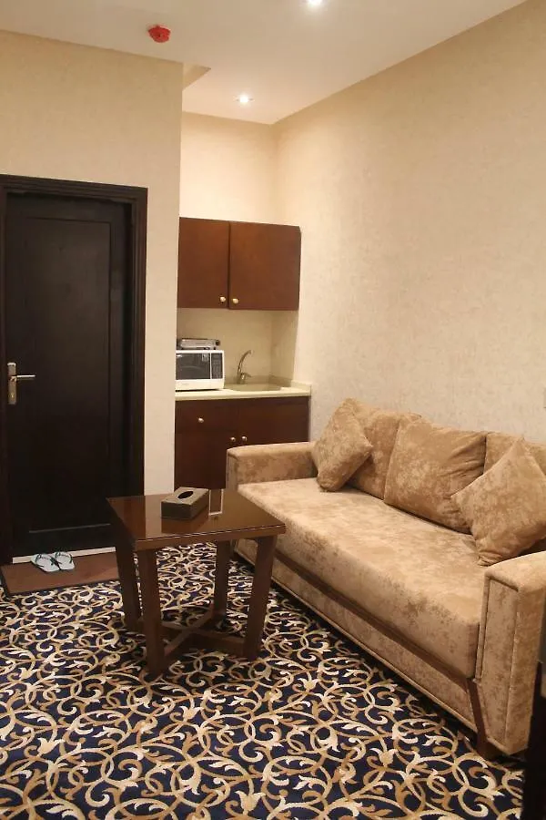 Ayoon Almmlaka Hotel Suites 2 Τζέντα Ξενοδοχείο με διαμερίσματα