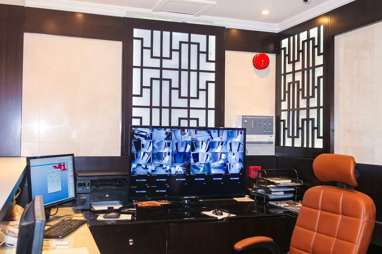 Ayoon Almmlaka Hotel Suites 2 Jidda Saudiarabien