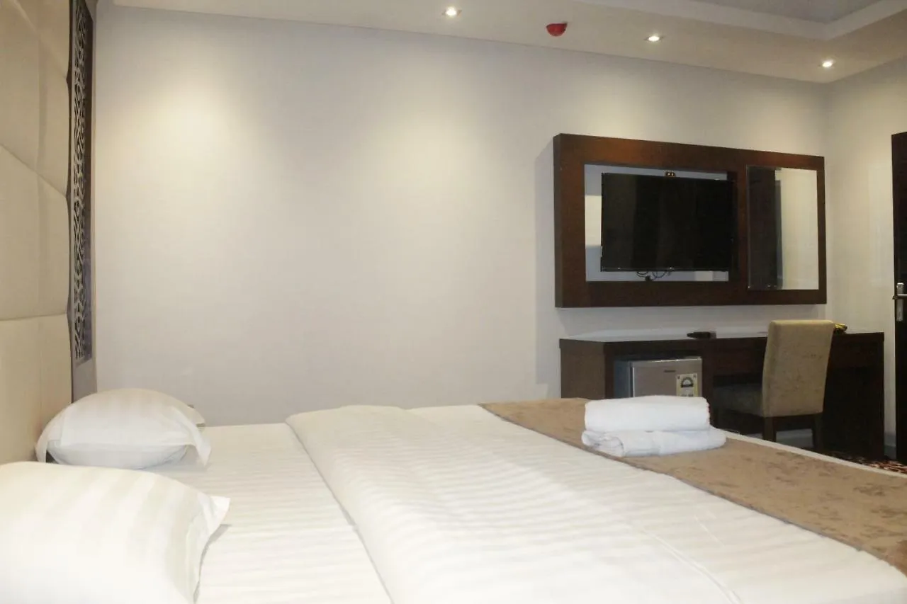 Ayoon Almmlaka Hotel Suites 2 Jidda 0*,  Saudiarabien