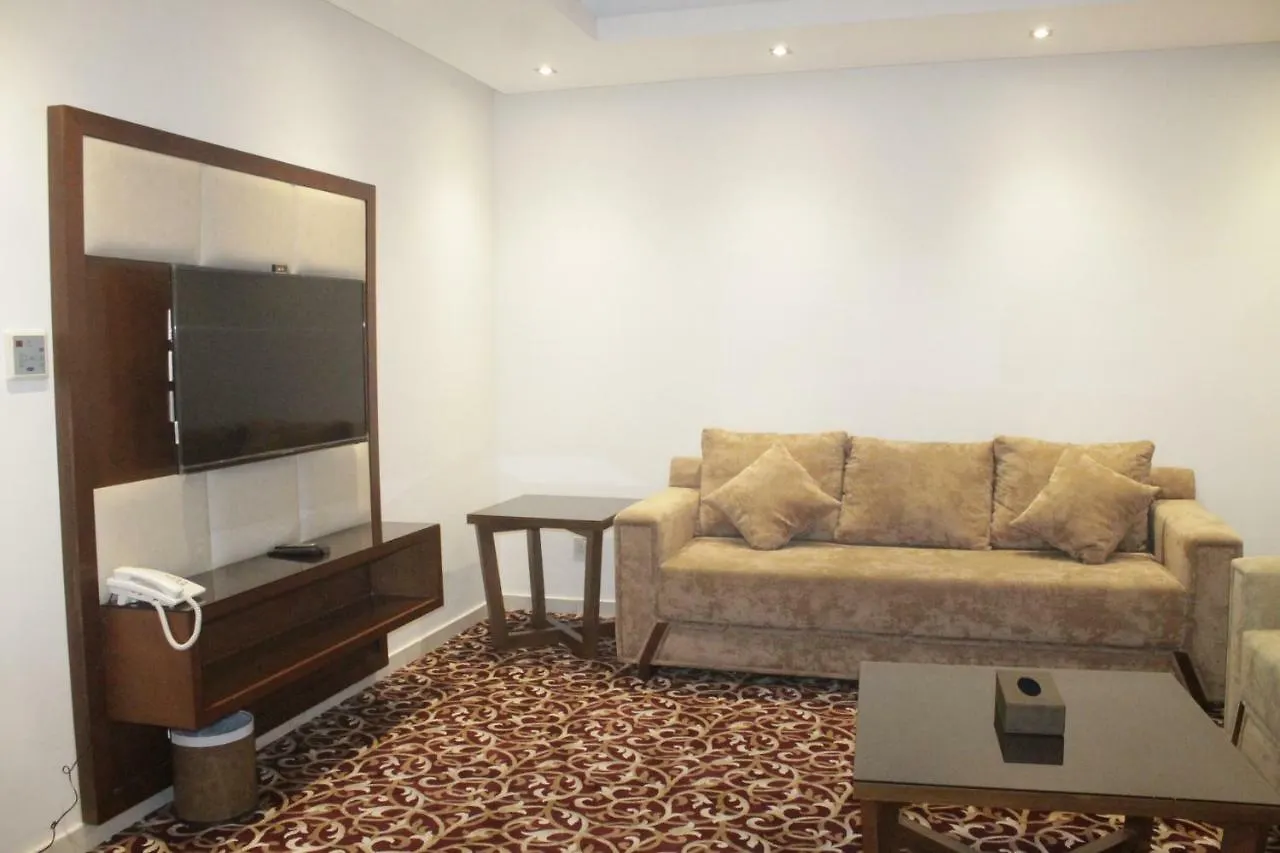 Ayoon Almmlaka Hotel Suites 2 Jidda