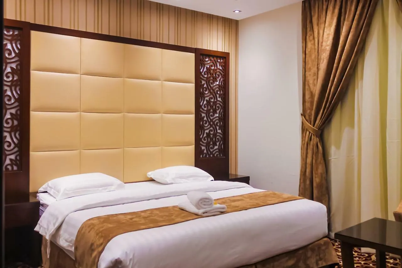 Ayoon Almmlaka Hotel Suites 2 Jidda