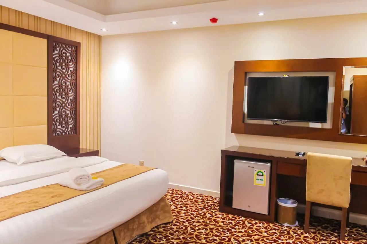 Ayoon Almmlaka Hotel Suites 2 Jidda Lägenhetshotell