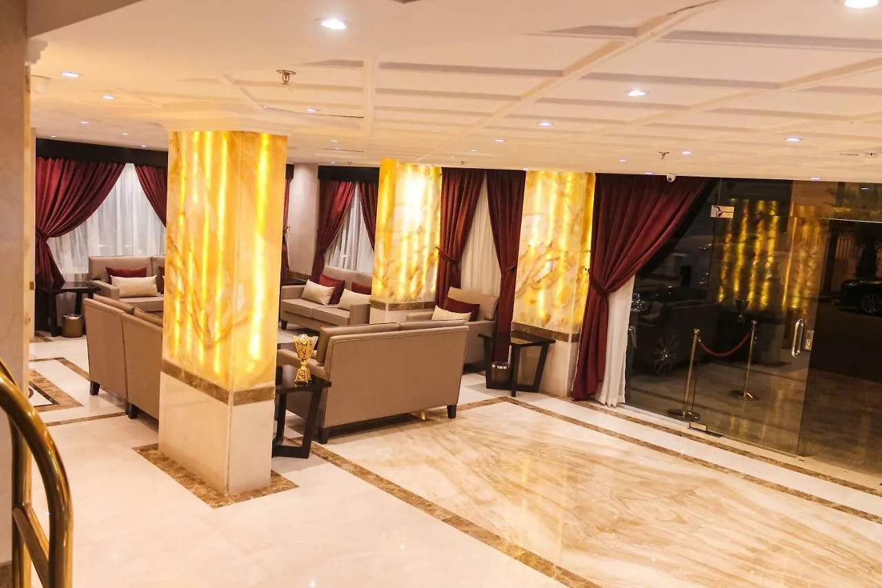 Ayoon Almmlaka Hotel Suites 2 Jidda 0*,  Saudiarabien