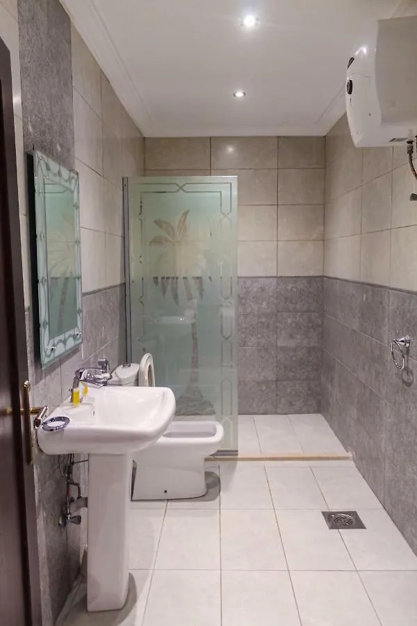 Ayoon Almmlaka Hotel Suites 2 Jidda