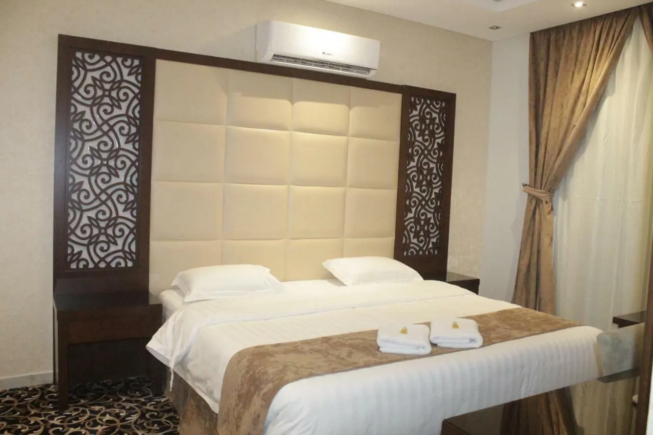 Ayoon Almmlaka Hotel Suites 2 Jidda 0*,