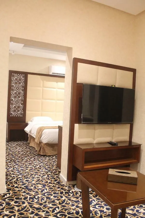 Ayoon Almmlaka Hotel Suites 2 Jidda Lägenhetshotell